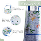 Maison d' Hermine 100% Cotton Apron - Image 6