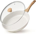 SENSARTE Nonstick Ceramic Frying Pan by SENSARTE