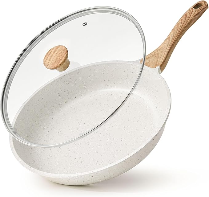 SENSARTE Nonstick Ceramic Frying Pan by SENSARTE