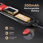 Rechargeable 0.5 Sec Reading Instant Read Meat Thermometer - Image 4