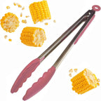 Starpack 'Get a Grip' Silicone Kitchen Tongs by StarpackHome