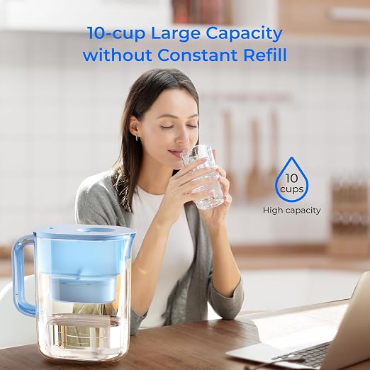 Waterdrop PT-07B Water Filter Pitcher - Image 8