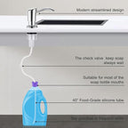 GAGALIFE Built in Counter Soap Dispenser - Image 6