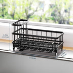Consumest Sponge Holder for Kitchen Sink - Image 6