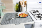 Luxet Silicone Dish Drying Mat - Image 6