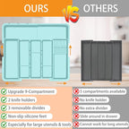 Homecor Utensil Drawer Organizer - Image 4