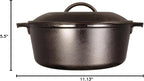Lodge Cast Iron Dutch Oven - Image 6