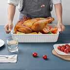 Dizada 9x13 Casserole Dish Set of 2 - Image 4