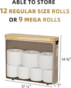 StorageWorks Toilet Paper Storage - Image 3