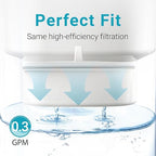 AQUA CREST PF-01A Water Filter Replacement - Image 5