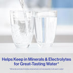Brita 10 Cup Water Filter Pitcher, Copper and More, Includes 1 Brita Plus Filter - Image 8