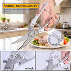Heavy Duty Kitchen Shears - Image 5