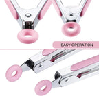 MSY BIGSUNNY Kitchen Food Tongs - Image 5