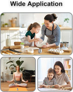 Kitchen Timer for Cooking, 60 Minutes Mechanical Timer - Image 3