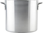 Winco Heavy-Duty Aluminum Stock Pot, 24 Quart - Image 2