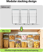 Airtight Food Storage Containers Set - Image 4