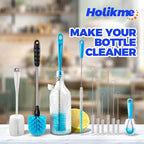 Holikme Bottle Brush Tube Cleaning Lab Set - Image 6