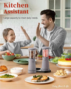 Electric Salt and Pepper Grinder Set - Image 8