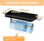 SUNTECH Garage Paper Towel Holder - Image 4