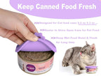 Comtim Cat Food Can Covers Lids - Image 3