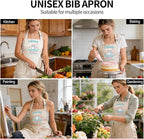 Baking Gifts, Baking Aprons, Baking Apron - Image 7