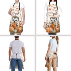 Funny Apron Polyester Grooming Aprons - Image 6