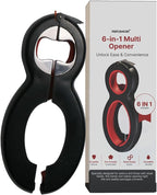 Performore 6 in One Opener by RingBinder