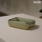 Mora Ceramic Baking Dish with Handles - Image 5