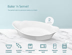 Au Gratin Baking Dishes, by Kook, - Image 6