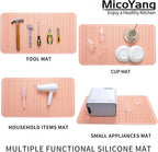 MicoYang Silicone Dish Drying Mat - Image 3