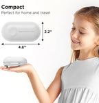 Kitchen Mama Mini Plus Rechargeable Electric Can Opener: USB-C Charging - Image 3