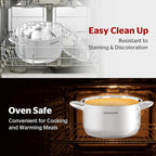 SUNHOUSE Stainless Steel Stock Pot - Image 9