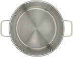 Winware Stainless Steel 24 Quart Stock Pot - Image 6