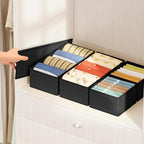DIMJ Drawer Organizer Clothes Storage - Image 7