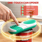 Electric Can Opener One Touch Fits All Can Sizes, Electric Can Openers - Image 3