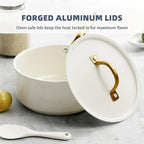Pots and Pans Set Non Stick - Image 6