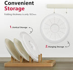WVM Microwave Splatter Cover Vented - Image 4