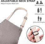 BeLuyi Adjustable Bib Apron - Image 2