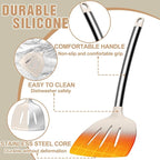 Kitchen Utensils Set-Umite Chef 34 Pcs Silicone Cooking Utensils Set - Image 6