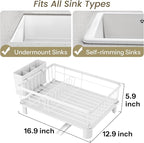 SNTD Dish Drying Rack - Image 2