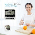 Digital Kitchen Timer - Image 5