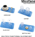 MicoYang Silicone Dish Drying Mat - Image 4