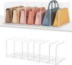 Adjustable Bag & Purse Organizer by Unknown