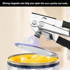 Commercial Can Opener DENENTT Professional Manual Can Opener Heavy Duty - Image 2