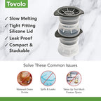 Tovolo Sphere Ice Molds - Image 4