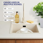 Stone Faucet Mat for Kitchen Sink, Faucet Mat Fast Drying Diatomite, Sink - Image 7