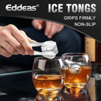 Eddeas Mini Tongs For Serving Food，Set fo 12 Small Tongs For Appetizers，Small - Image 3