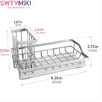 SWTYMIKI Multifunctional Kitchen Sink Caddy - Image 7