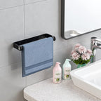 Aheucndg Paper Towel Holder for Kitchen, Wall Mount Paper Towel Holder - Image 8