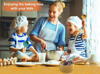 Plastic Measuring Cups and Spoons Set - Image 4